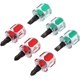 thumbnail image 1 of 6pcs Screwdriver Machinist Tools Car Tools Hand Tools Mini Tools Maintenance Tool Mechanical Repair Tool Ratchet Wrench Tool Screwdriver Removal Tool, 1 of 5