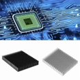 thumbnail image 2 of Aluminum Heat Sink Radiator Heatsink Electronic Heat Dissipation Radiator, 2 of 10
