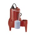 thumbnail image 2 of Liberty Pumps Le41A Le40 Pump, Red, 2 of 3