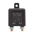 thumbnail image 1 of Relé de arranque, interruptor de relé de carga aislante de batería para coches, motocicletas, arrancadores, motores, GPS, 12V Jadeshay A, 1 of 8