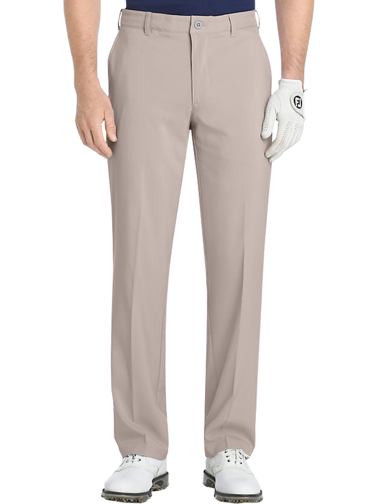 IZOD Golf Men's Swingflex Slim Fit Pant, Brand New - - Walmart.com