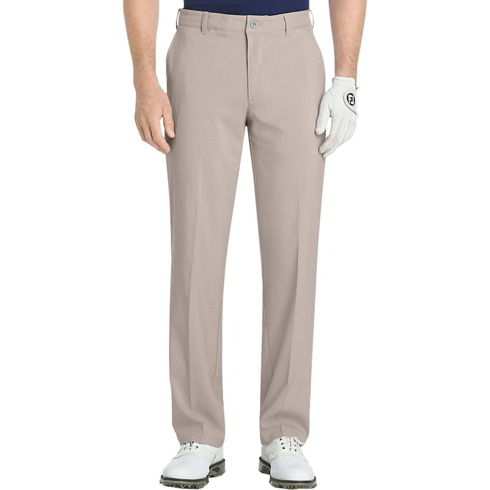 IZOD Golf Men's Swingflex Slim Fit Pant, Brand New