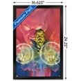 thumbnail image 3 of Marvel Comics - Doctor Strange: Damnation #1 Wall Poster, 14.725" x 22.375" Framed, 3 of 6