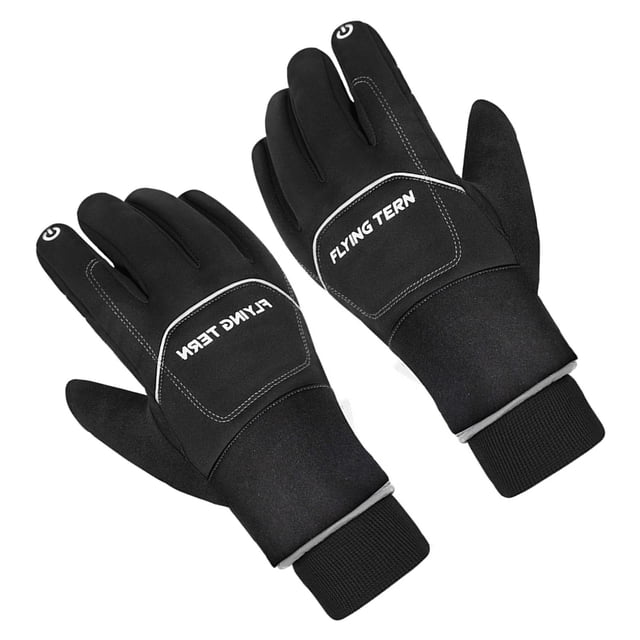 S SERENABLE Doigt Complet d'Écran Tactile Imperméable Planche à Neige S Antidérapant Temps Froid