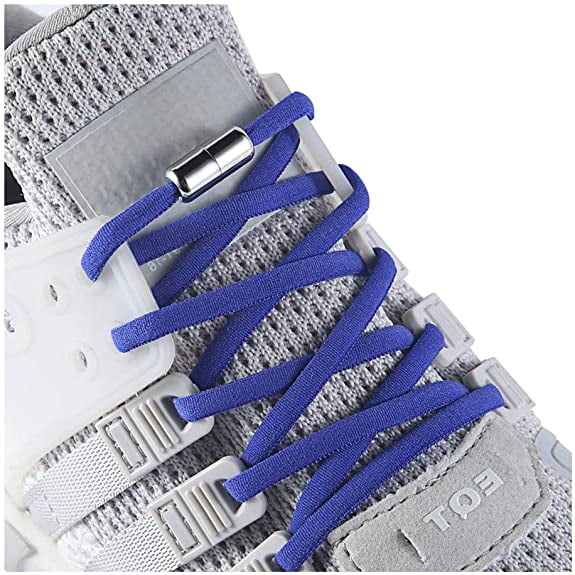 Disabled & People with Low Mobility Trekking & Running Toddlers Kids Adults Reflective for Sports Elastic No Tie Shoelaces Walking Elderly LAZY LACES Lock Shoe Laces
