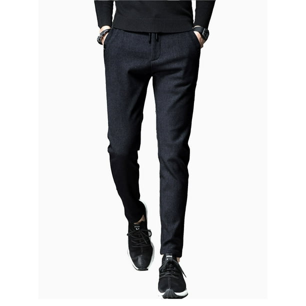 sweat stack pants