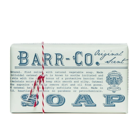 Barr Co Soaps - Barr Co Triple Milled Bar Soap 6oz