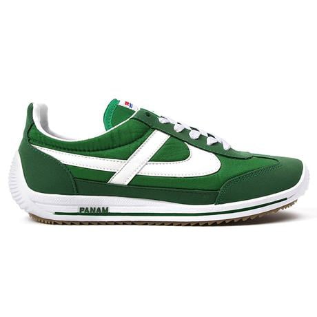 Tenis para niño Panam 11193-0070 Jardin Verde