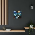 thumbnail image 5 of Neptune's Dire Majesty - Canvas, 5 of 10
