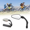 thumbnail image 4 of Cycling Rearview Mirror, Integrated Molding HD View High Hardness Anti Aging Bicycle Rearview Mirror  for Bike for Cycling Left,Right, 4 of 8