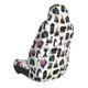 thumbnail image 2 of Fotbe Cool Camera Funda para Asiento de Auto con Estampado – Impermeable y Antisudor – Ajuste Universal, Lavable a Máquina, Antideslizante (1 Pieza), 2 of 5