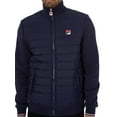 thumbnail image 4 of Fila Malachi Puffer Jacket, Blue, 4 of 5