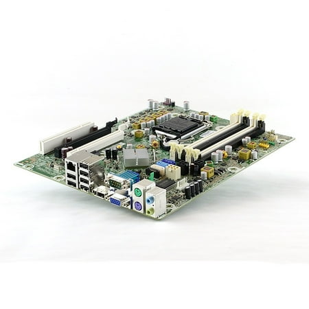 Hp Compaq 00 Elite Sff Motherboard P N 6114 001 Refurbished Walmart Canada