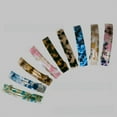 thumbnail image 1 of Accesorios elegantes para el cabello Horquilla curva de medio arco Pinza para cola de caballo Clip horizontal para la parte posterior de la cabeza Pinza de una palabra Pinza para el cabello con, 1 of 2