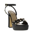 thumbnail image 4 of Sandalias Emma color negro con estoperoles 25.5 Dorothy Gaynor Sandalias Emma color negro con estoperoles 25.5, 4 of 6