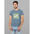 thumbnail image 2 of Steamboat Willie 1928 T-shirt Color Women's -SmartPrintsInk Designs, 2 of 4