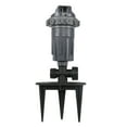 thumbnail image 1 of Orbit 56805 Precision Arc Gear Drive Sprinkler, Adjustable Knobs, Gray, 1 of 4
