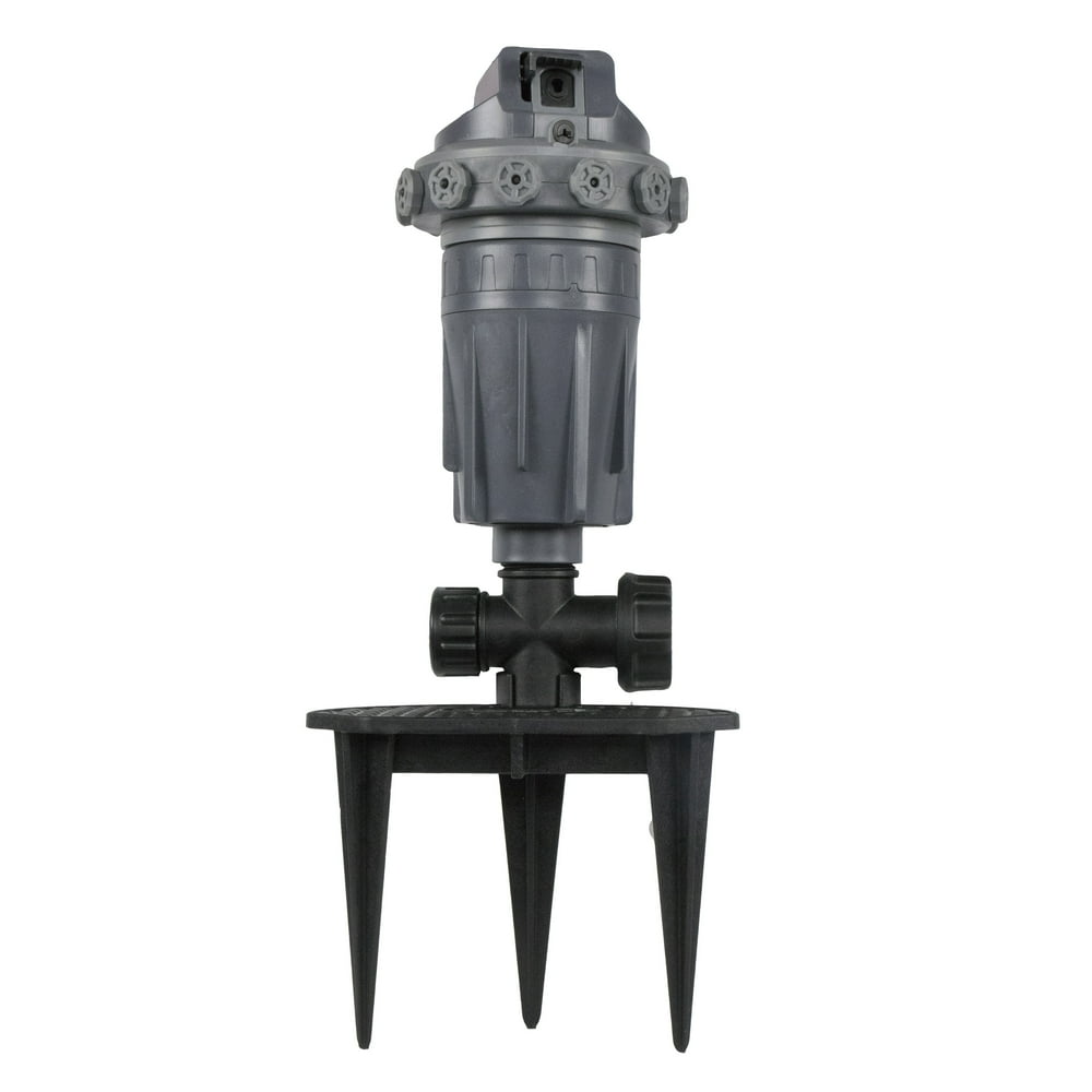 Orbit Precision Arc Gear Drive Sprinkler on Spike
