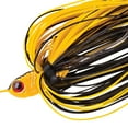 thumbnail image 6 of BOOYAH Pond Magic Spinnerbait Grasshopper 3/16 oz., 6 of 6