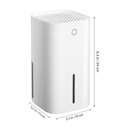 Vosarea Dehumidifier for Office Use 1Set