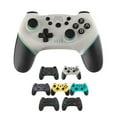 thumbnail image 1 of (Vert Droit Bleu) switch pro Manette Sans Fil bluetooth avec vibration Contrôleur de Jeu Somatosensoriel à 6 Axes, 1 of 5
