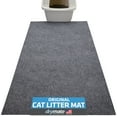 Drymate Jumbo Cat Litter Mat 100 Phthalate and BPA Free; Machine