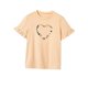 thumbnail image 3 of Camiseta para mujer Camiseta básica transpirable de verano para el trabajo Oficina Camping Senderismo Calle SG, 3 of 7