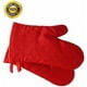 thumbnail image 1 of Guantes de horno antideslizantes de primera calidad (juego de 2) hasta 240 °C - silicona Guantes para parrilla extremadamente resistentes al calor Guantes para barbacoa, 1 of 6