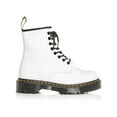 thumbnail image 2 of Dr. Martens Womens Bex Leather Lace up Combat & Lace-up Boots, 2 of 3