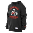 thumbnail image 3 of Men's New Era Black Toronto Raptors 2025/26 City Edition Fleece Hoodie, 3 of 4