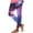 S1-Purple, variant on successthop Warm Leggings for Women Space Star Soft Shapewear Comfortable Pants Lightweight Winter Sleepwear Blue XL