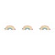 thumbnail image 5 of Inteprter Wall Sticker Cartoon Lace Rainbow Hand-Painted Home Background Self-adhesive Room Removable Wallpaper Beautify Decals Child Type1, 5 of 6