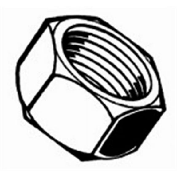 Hex Nut,Gr5 Nc,1/2-13 50/Bx