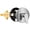 Chrome, variant on PULSE ShowerSpas TruTemp Pressure Balance Brass Valve and Chrome Trim Kit