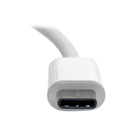 UPC: 0037332203571 | Tripp Lite Usb C To Hdmi / Dvi / Vga Multiport Adapter 4K Usb Type C To Hdmi Usb-C Usb Type-C