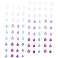thumbnail image 1 of EXHUMKY Guirnalda Colgante En Con De Lluvia Para De Eventos, 1 of 8