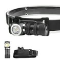 thumbnail image 6 of sunsanly Super Bright LED Headlamp High Lumens IPX4 Waterproof Rechargeable Emergency Headlight Flashlight Camping Gear, 6 of 7