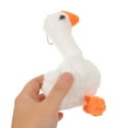 thumbnail image 2 of 2 mini peluches de ganso para fiestas infantiles, máquina de garras, relleno para bolsas de regalo, llavero, premios de carnaval, regalo de recompensa para el aula., 2 of 6