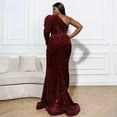 thumbnail image 3 of Amazing-snazzy Plus Size Girls Evening Gown, 3 of 4