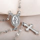 thumbnail image 5 of Collar para mujer, joyería para mujer, joyería para mujer, collar de cadena de suéter ordinaria dorada para mujer, 5 of 5