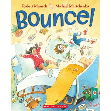 Bounce!, (Paperback)