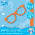 thumbnail image 3 of Blippi Tablecloth 1 Pack - Blippi Party Supplies, 3 of 6