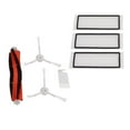 thumbnail image 2 of 3PCS Hepa Filter+2PCS Side Brush+1PCS Main Brush+1 Comb Brush Parts for for Cleaner, 2 of 9