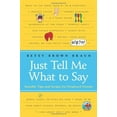 thumbnail image 2 of Dites-moi Simplement Quoi Dire: Conseils et Scripts Judicieux pour les Parents Perplexes, 2 of 2