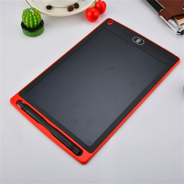 Daisyyozoid 8.5Inch LCD Writing Tablet Pad Office Memo Kids Drawing Board