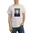 thumbnail image 1 of Abstract Man Techno Style Tie Dye Spiral Men -Image by Shutterstock, Male x-Large, 1 of 4