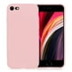 thumbnail image 1 of Funda Soft Rosa Molan Cano para iPhone 7 8 Jelly, 1 of 9