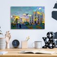 thumbnail image 4 of Epic Art 'Milan Italy Piazza del Duomo' by Pedro Gavidia, Acrylic Glass Wall Art, 16"x12", 4 of 8