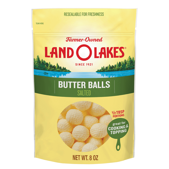 Individual Butter Packets