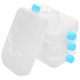 thumbnail image 2 of 4 unidades de bolsas de hielo para aire acondicionado, ventiladores, bloques de hielo, refrigeradores, bolsas de hielo reutilizables., 2 of 7